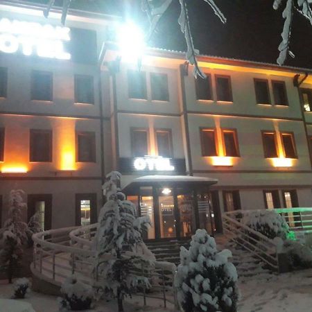 Akbak Otel Çankırı Buitenkant foto