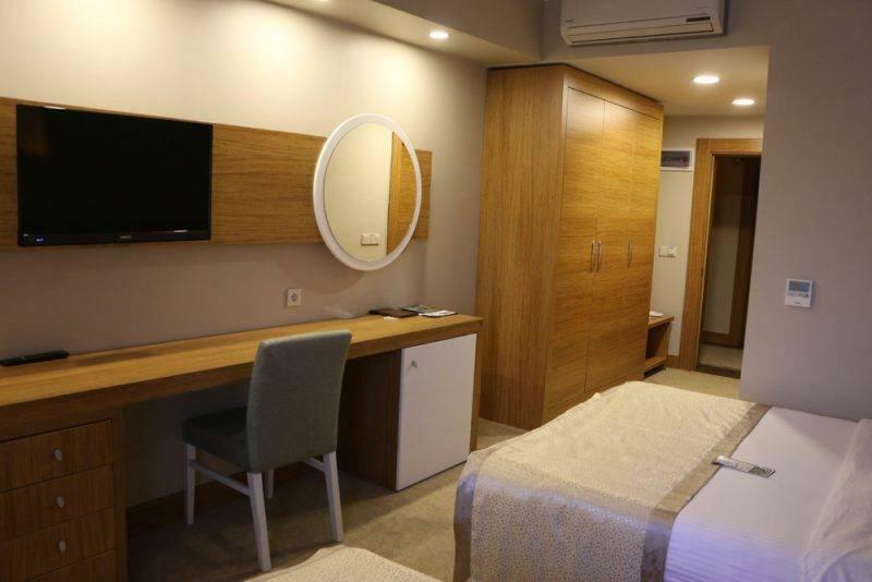 Akbak Otel Çankırı Buitenkant foto