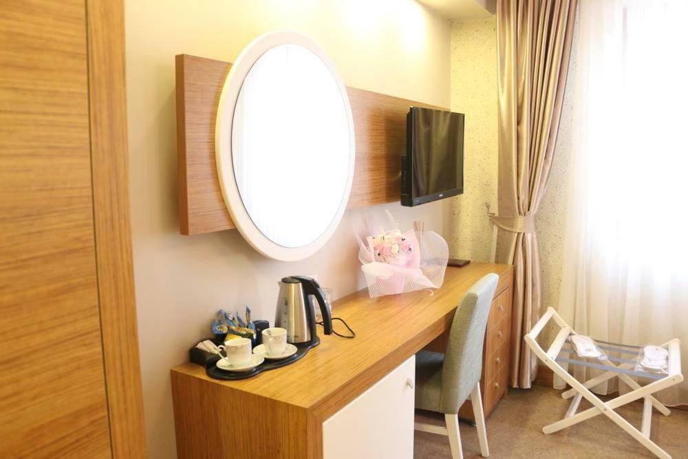 Akbak Otel Çankırı Buitenkant foto
