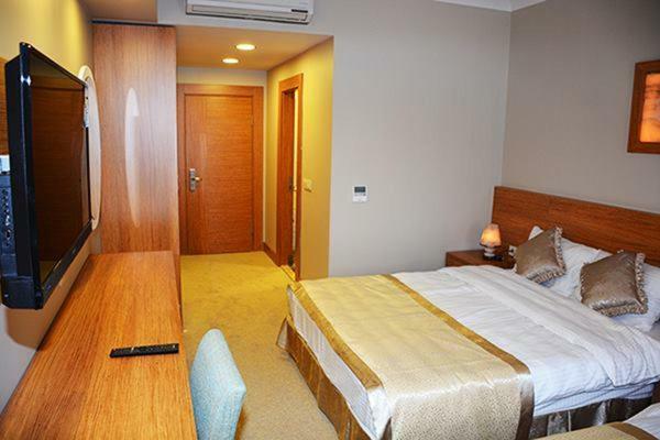 Akbak Otel Çankırı Buitenkant foto