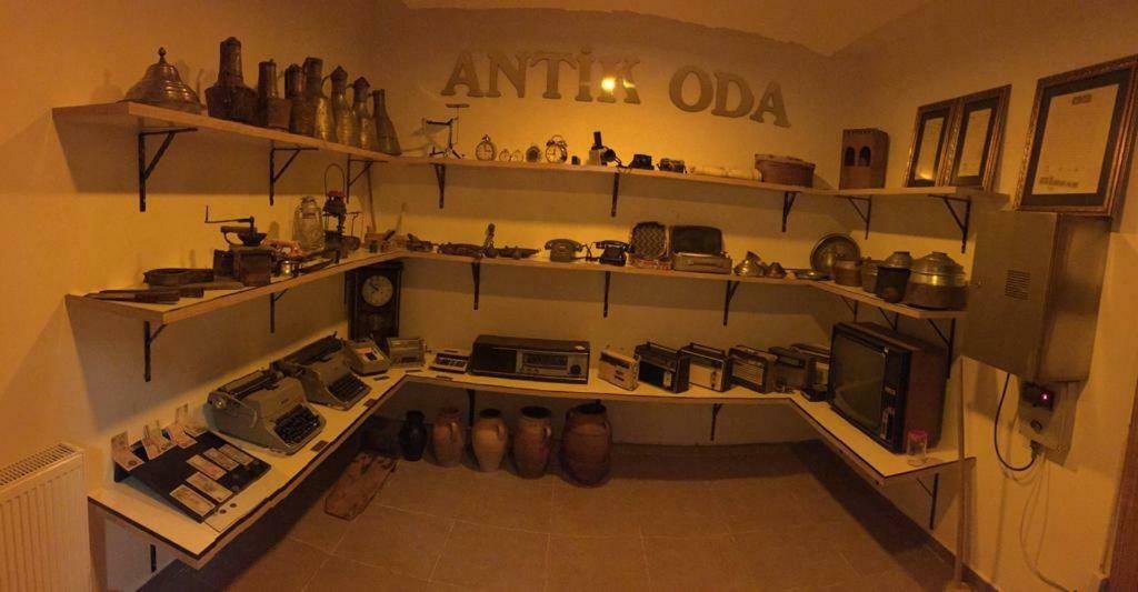 Akbak Otel Çankırı Buitenkant foto