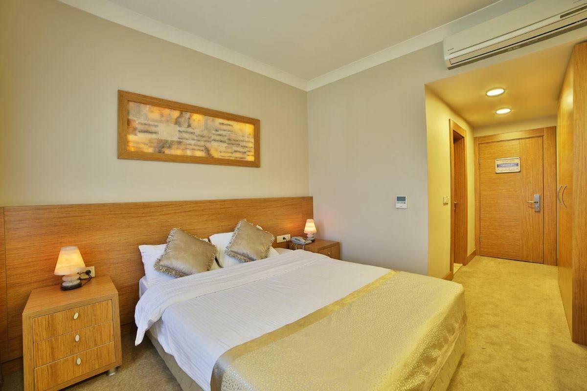 Akbak Otel Çankırı Buitenkant foto