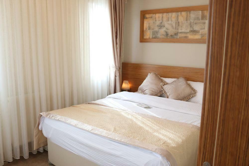 Akbak Otel Çankırı Buitenkant foto