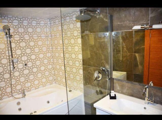 Akbak Otel Çankırı Buitenkant foto