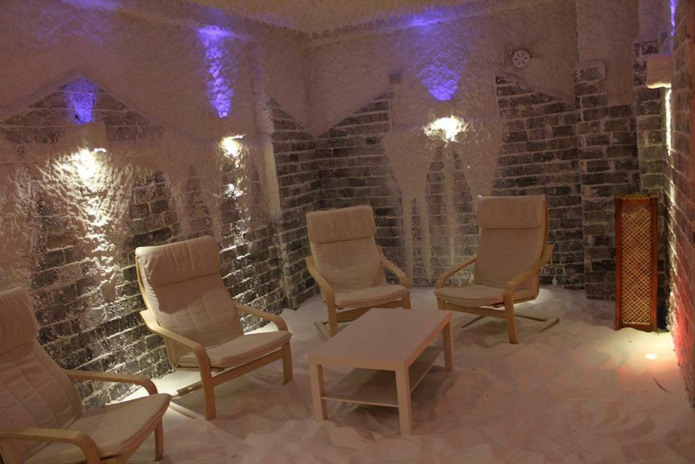Akbak Otel Çankırı Buitenkant foto