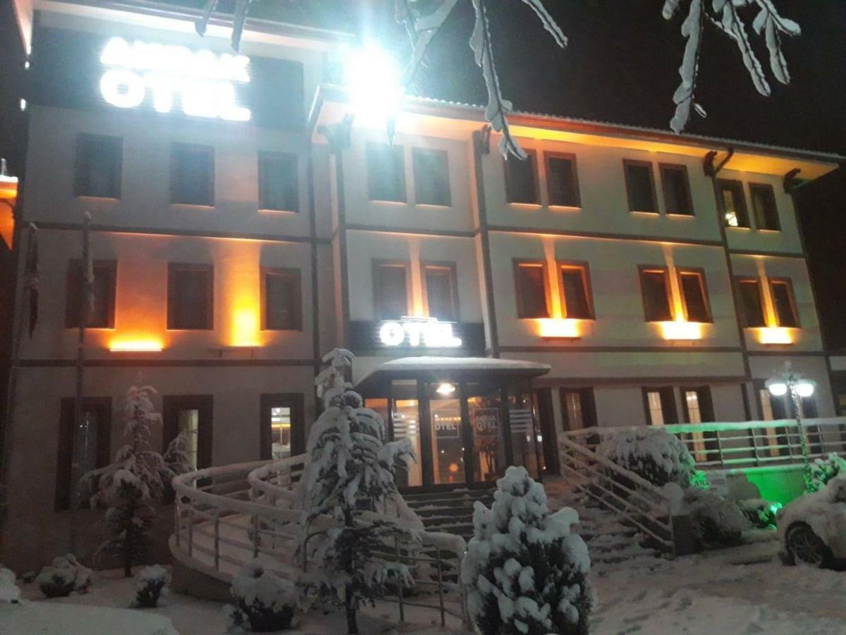 Akbak Otel Çankırı Buitenkant foto